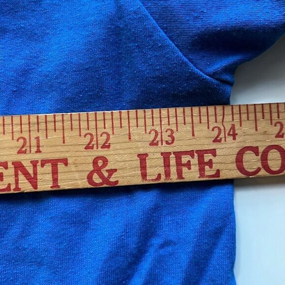 Vintage Hanes Maui Cotton/Poly Polo Mens L - Picture 7 of 9